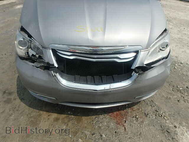 2013 CHRYSLER 200 - VIN: 1C3CCBAB8DN568574 - Photo 9