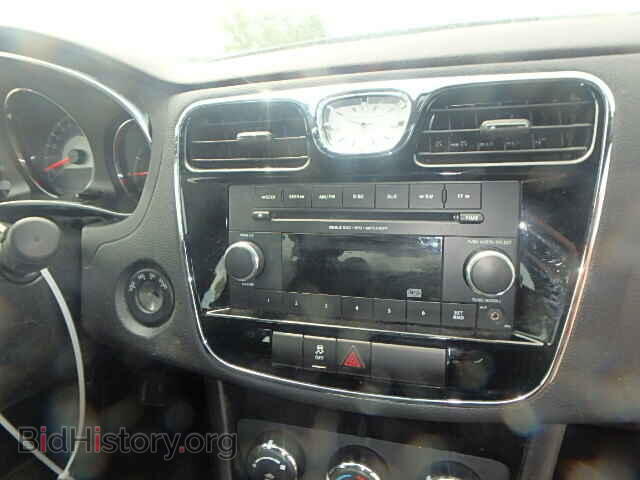 2013 CHRYSLER 200 - VIN: 1C3CCBAB8DN568574 - Photo 10