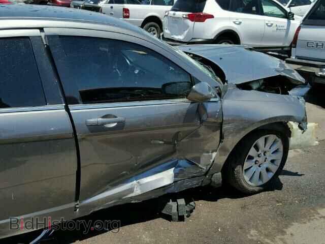 2012 CHRYSLER 200 - VIN: 1C3CCBAB0CN228947 - Фото 10