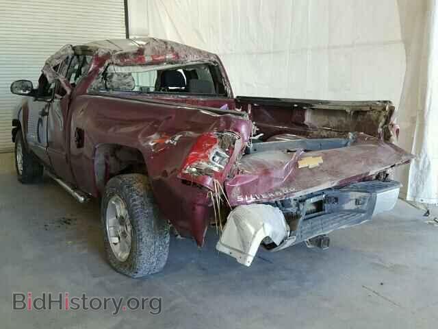 2013 CHEVROLET SILVERADO - VIN: 1GCRKSE77DZ337687 - Фото 3