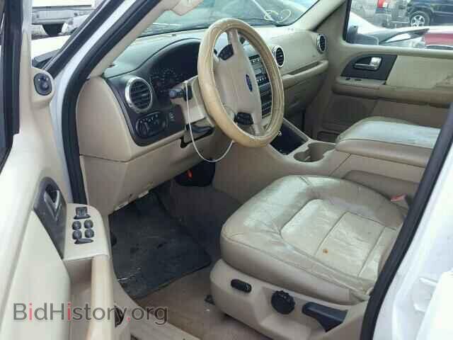 2004 FORD EXPEDITION - VIN: 1FMPU17L24LB37885 - Фото 9