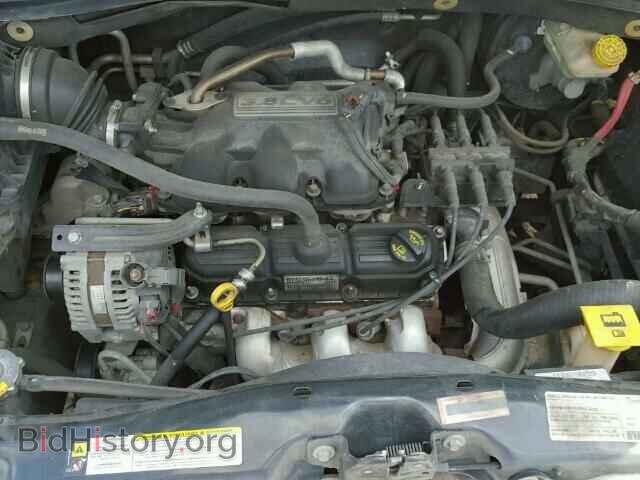 2008 DODGE CARAVAN - VIN: 1D8HN54P58B108026 - Фото 7