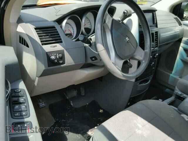 2008 DODGE CARAVAN - VIN: 1D8HN54P58B108026 - Фото 9