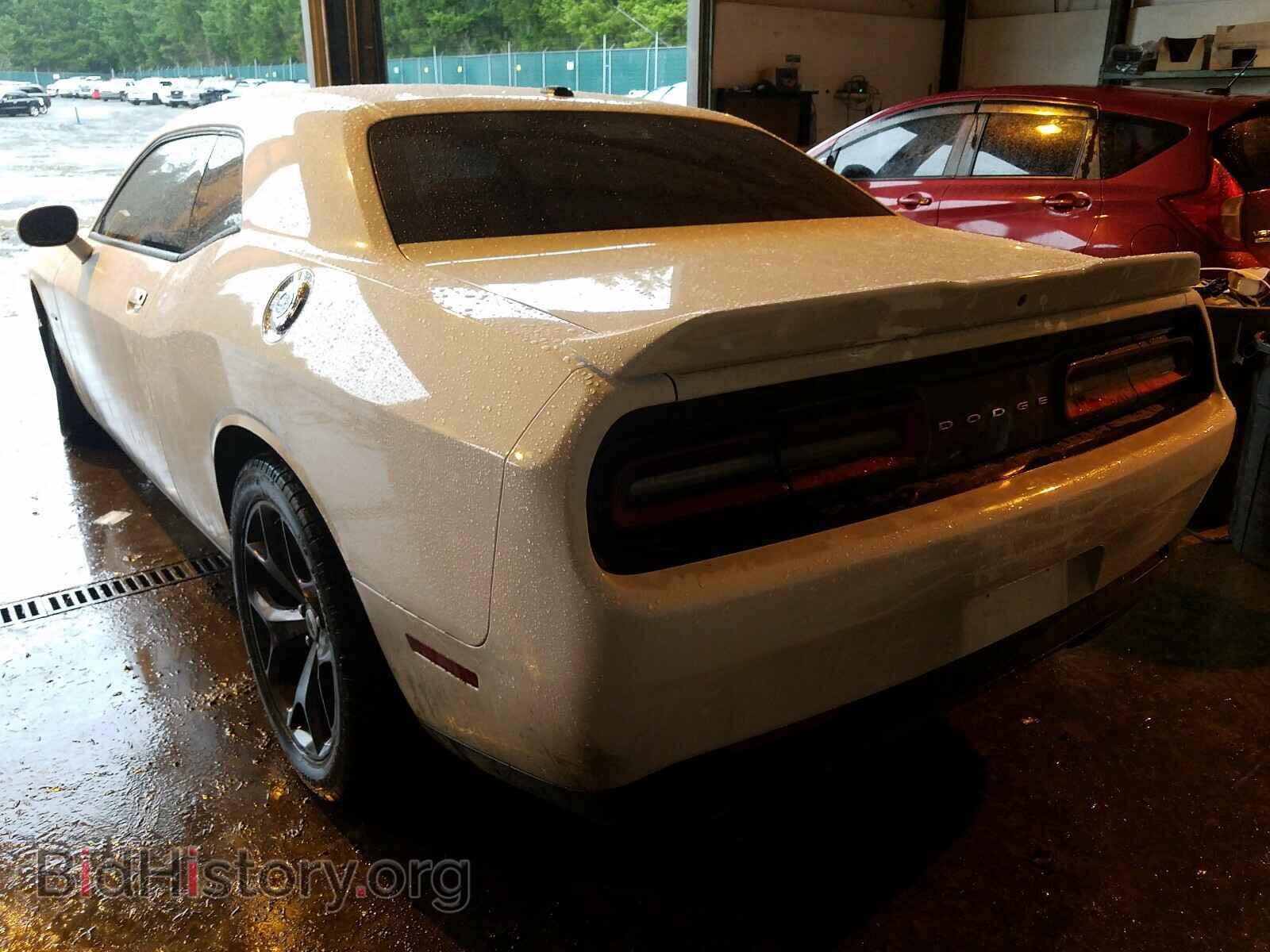 2019 DODGE CHALLENGER - VIN: 2C3CDZBT2KH652618 - Фото 3