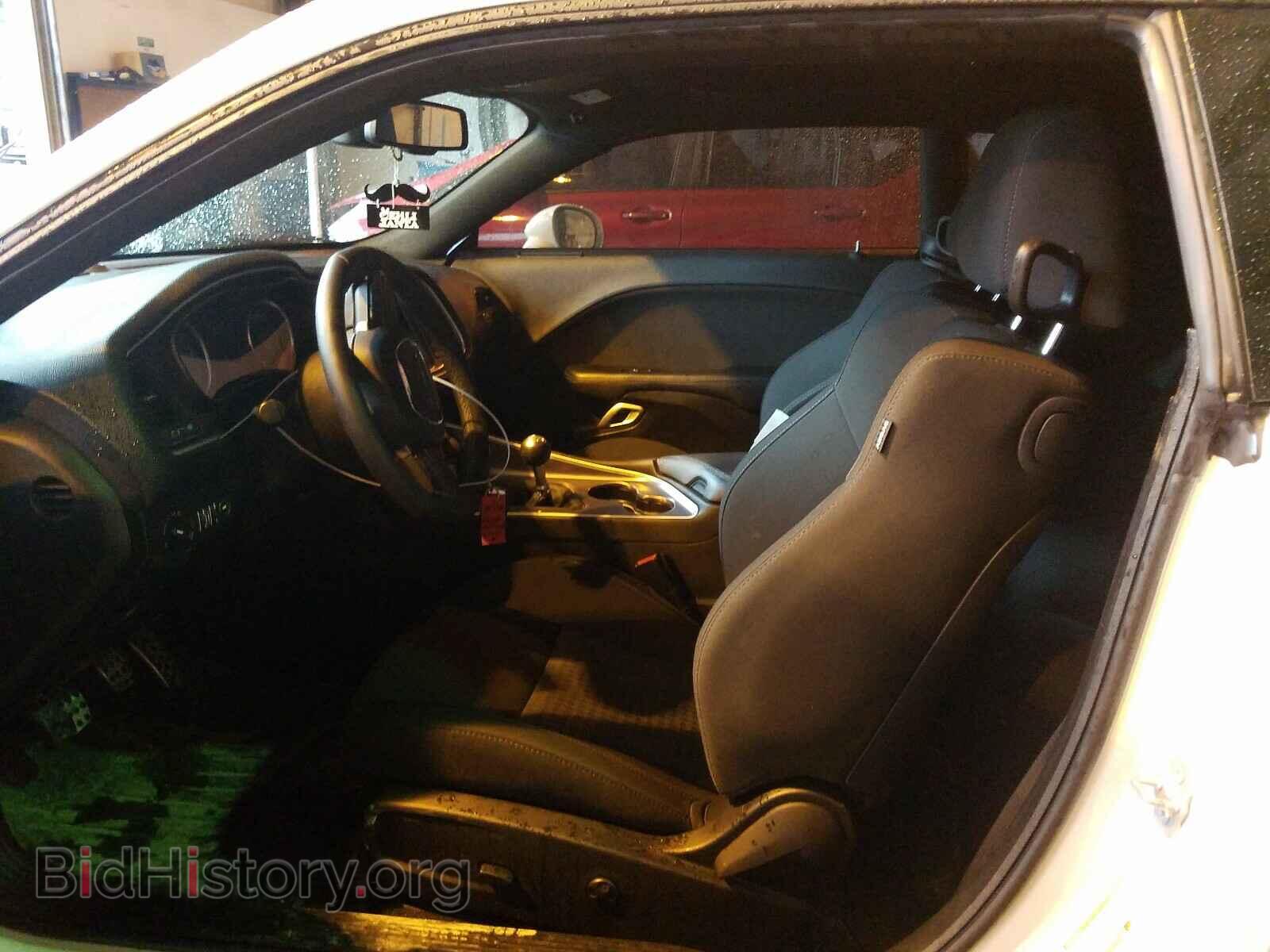2019 DODGE CHALLENGER - VIN: 2C3CDZBT2KH652618 - Фото 5