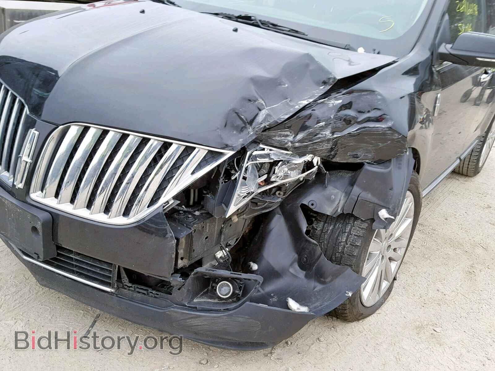 2015 LINCOLN MKX - VIN: 2LMDJ8JK3FBL20157 - Фото 9