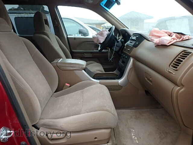2005 HONDA PILOT - VIN: 2HKYF18115H541153 - Фото 5
