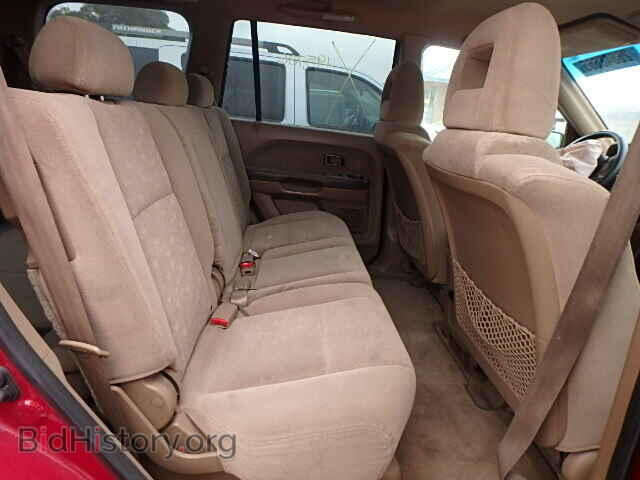 2005 HONDA PILOT - VIN: 2HKYF18115H541153 - Фото 6