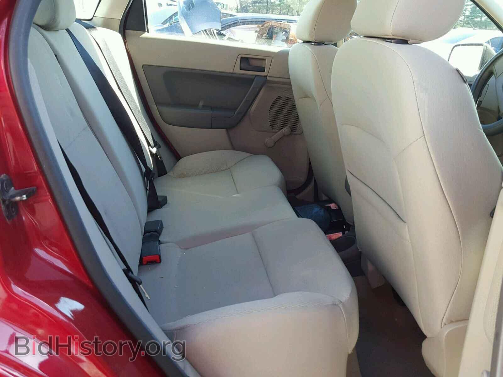 2011 FORD FOCUS - VIN: 1FAHP3EN1BW193821 - Фото 6