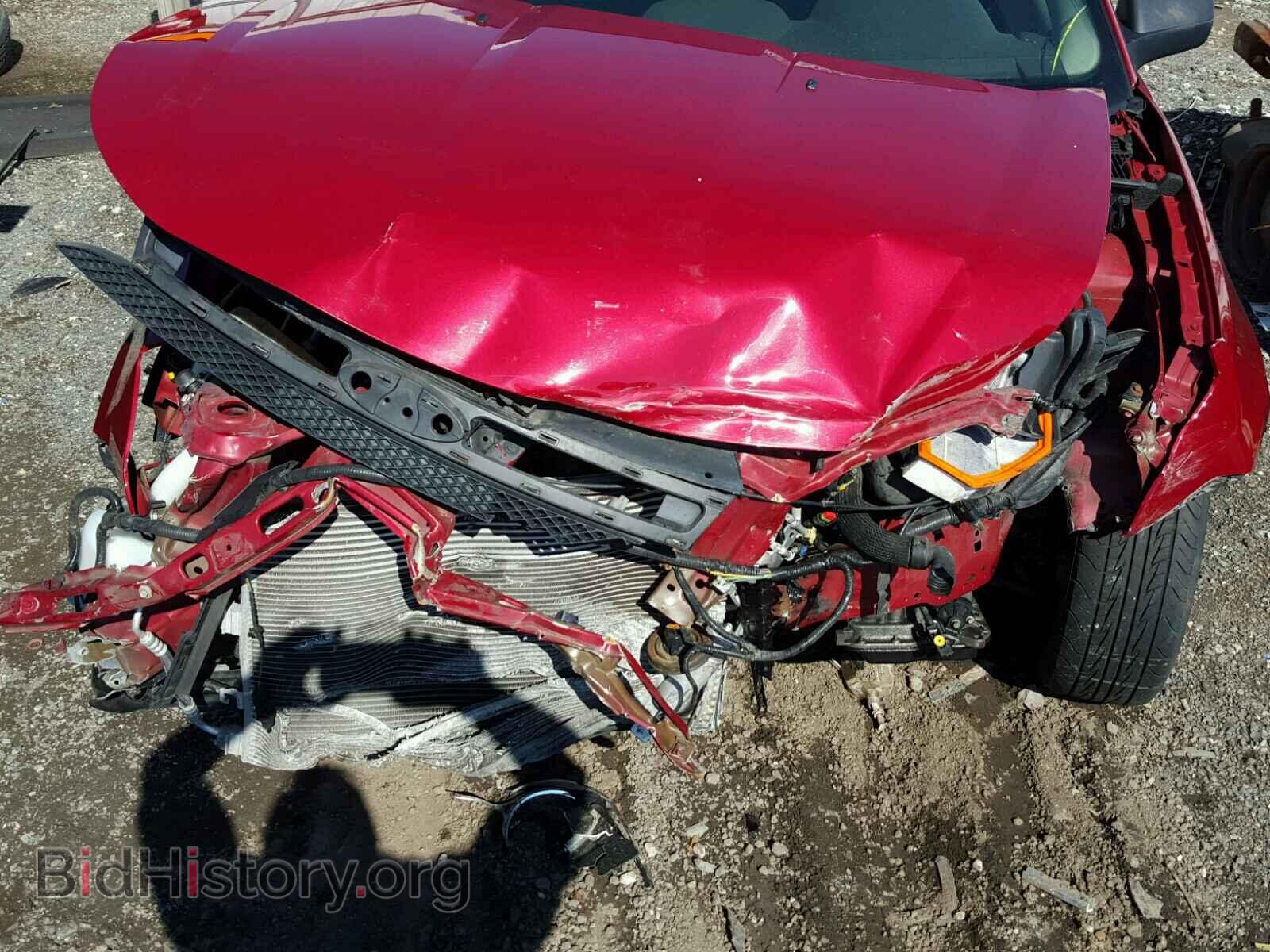 2011 FORD FOCUS - VIN: 1FAHP3EN1BW193821 - Фото 7