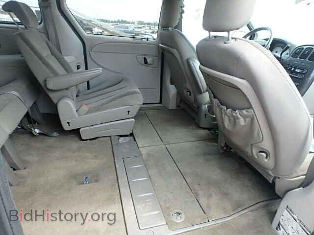 2005 DODGE CARAVAN - VIN: 2D8GP44L25R478358 - Фото 6