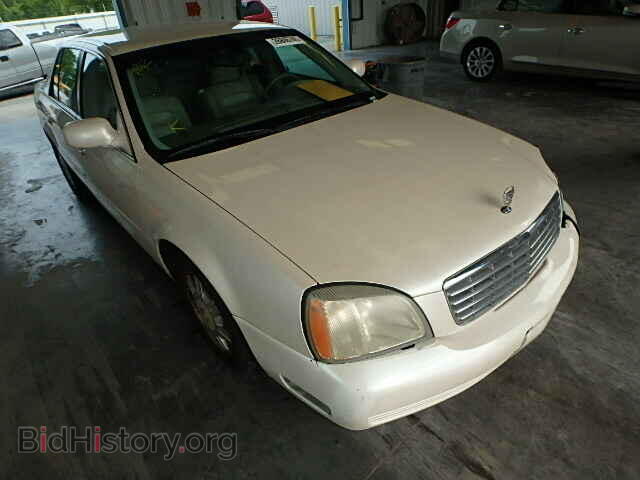 Фотография 1G6KD54Y43U251937 - CADILLAC DEVILLE 2003