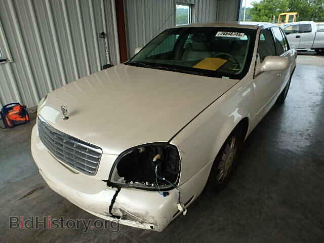 2003 CADILLAC DEVILLE - VIN: 1G6KD54Y43U251937 - Фото 2