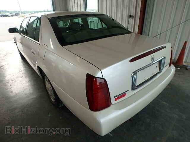 2003 CADILLAC DEVILLE - VIN: 1G6KD54Y43U251937 - Фото 3