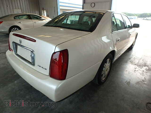 2003 CADILLAC DEVILLE - VIN: 1G6KD54Y43U251937 - Фото 4