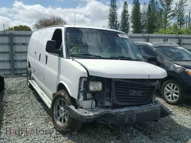 Фотография 1GTW7GCA4B1900223 - GMC SAVANA 2011