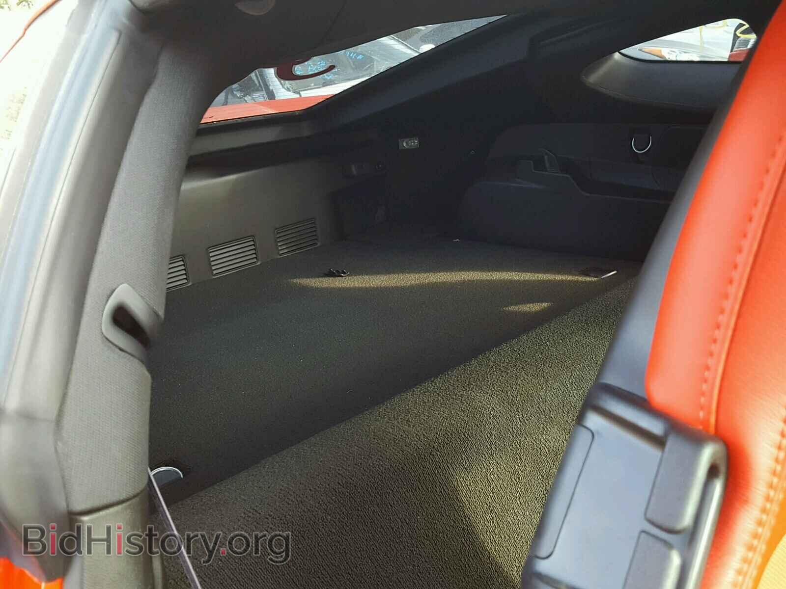 2014 CHEVROLET CORVETTE - VIN: 1G1YM2D73E5126477 - Фото 6