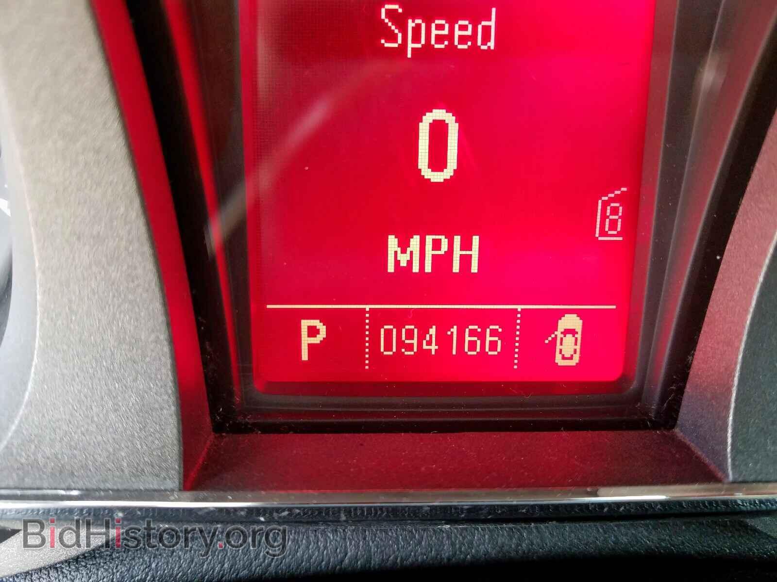 2011 GMC TERRAIN - VIN: 2CTALMEC7B6462141 - Фото 8