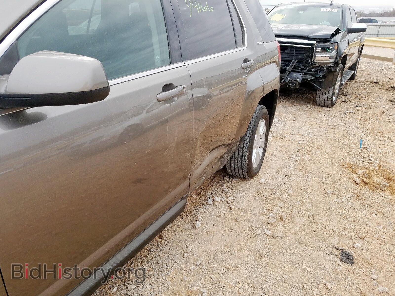 2011 GMC TERRAIN - VIN: 2CTALMEC7B6462141 - Фото 9