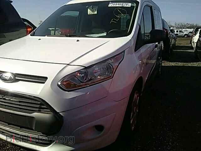 2014 FORD TRANSIT CO - VIN: NM0LS6F70E1154785 - Фото 2