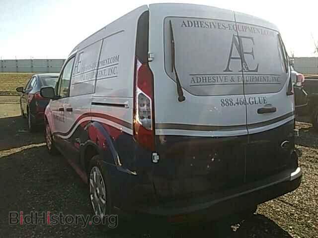 2014 FORD TRANSIT CO - VIN: NM0LS6F70E1154785 - Фото 3