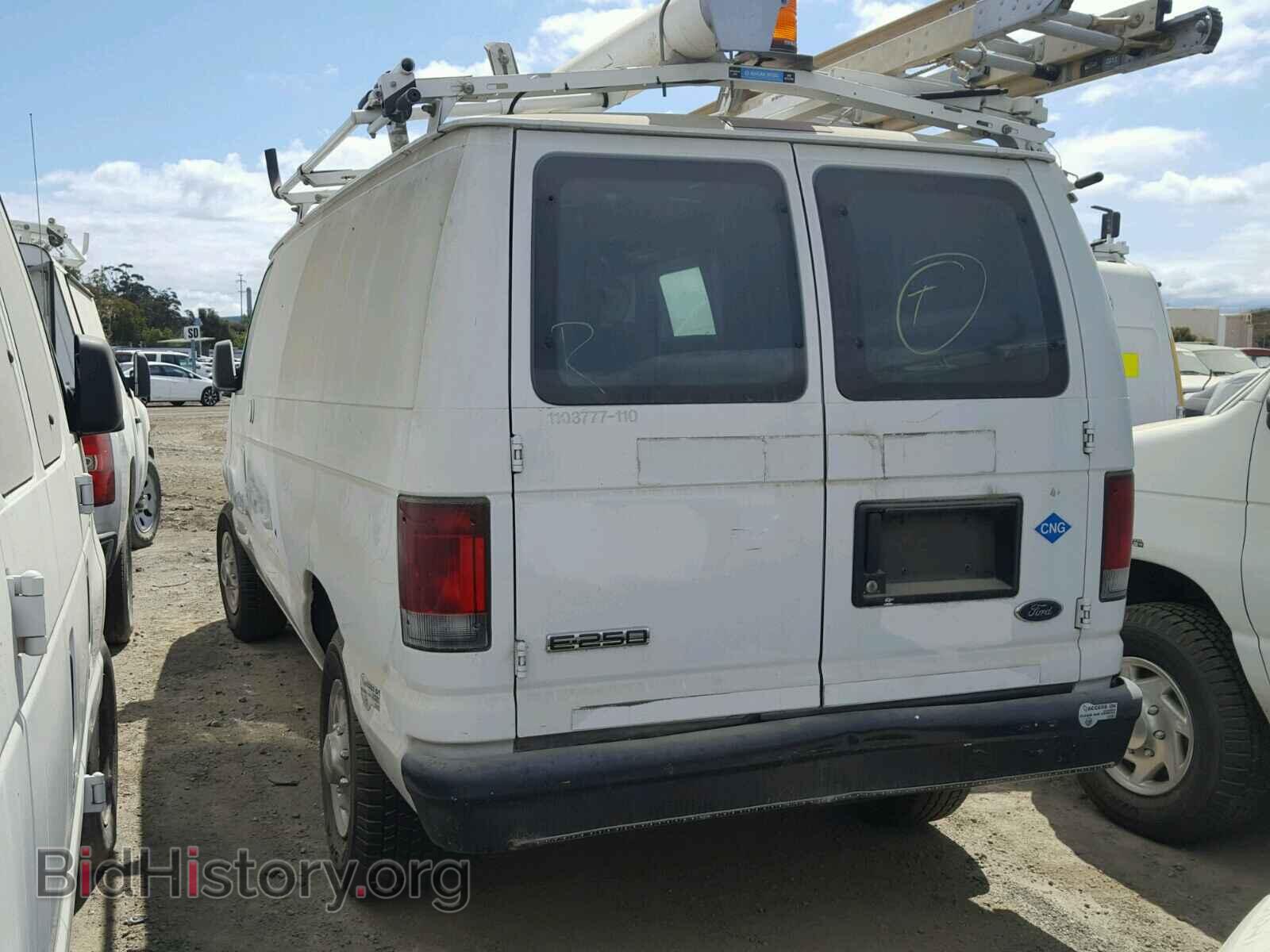 2010 FORD ECONOLINE - VIN: 1FTNE2EL7ADA09892 - Photo 3