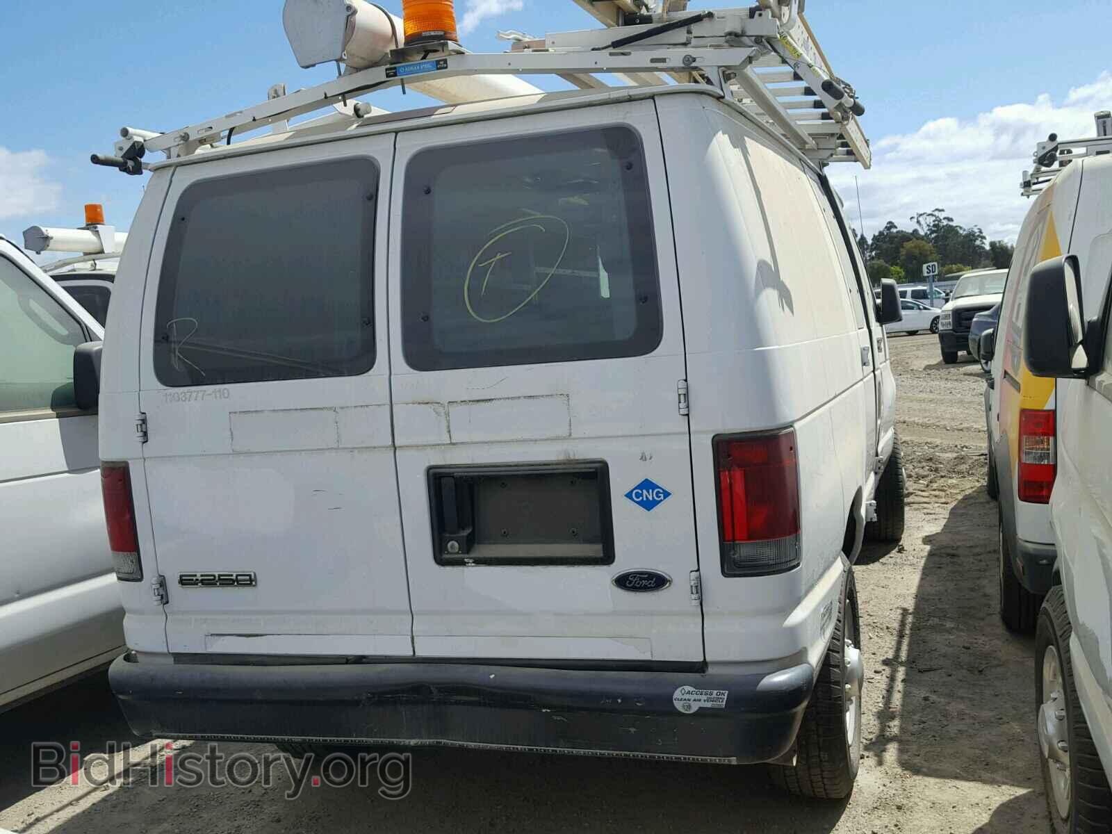 2010 FORD ECONOLINE - VIN: 1FTNE2EL7ADA09892 - Photo 4