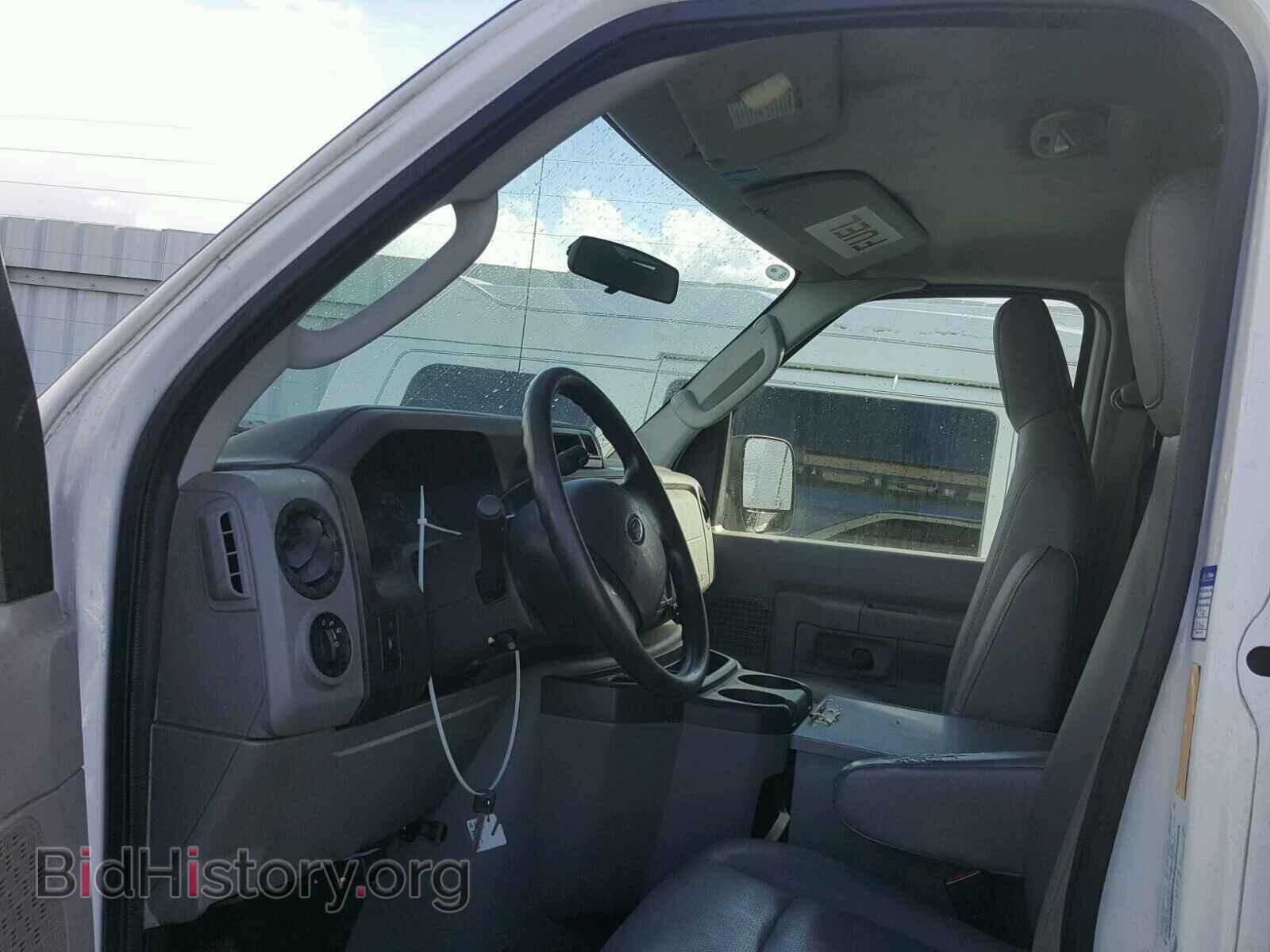 2010 FORD ECONOLINE - VIN: 1FTNE2EL7ADA09892 - Photo 5