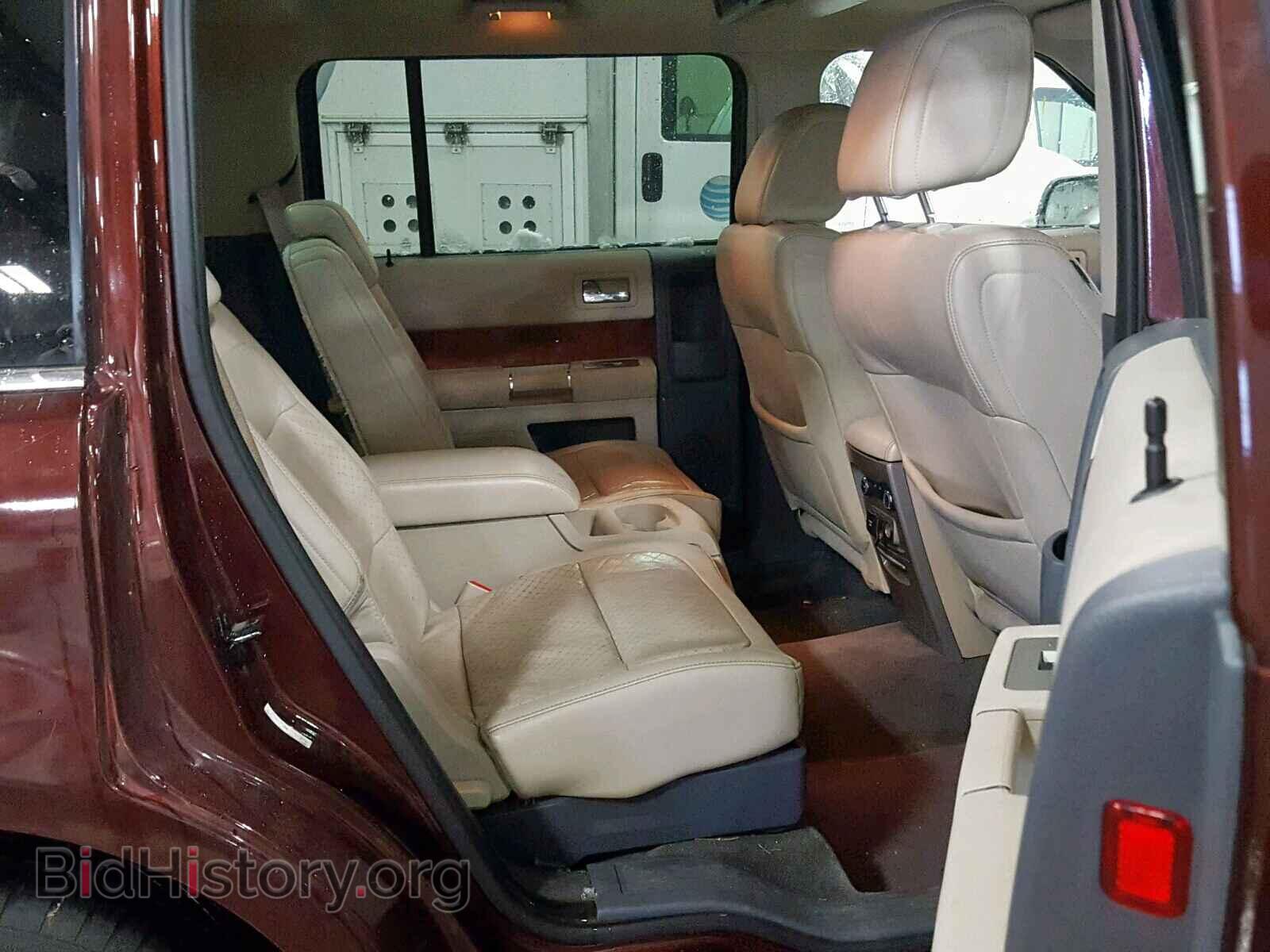 2009 FORD FLEX LIMIT - VIN: 2FMEK63C99BA01275 - Photo 6