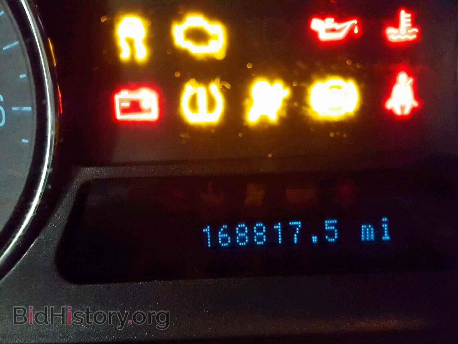 2009 FORD FLEX LIMIT - VIN: 2FMEK63C99BA01275 - Photo 8