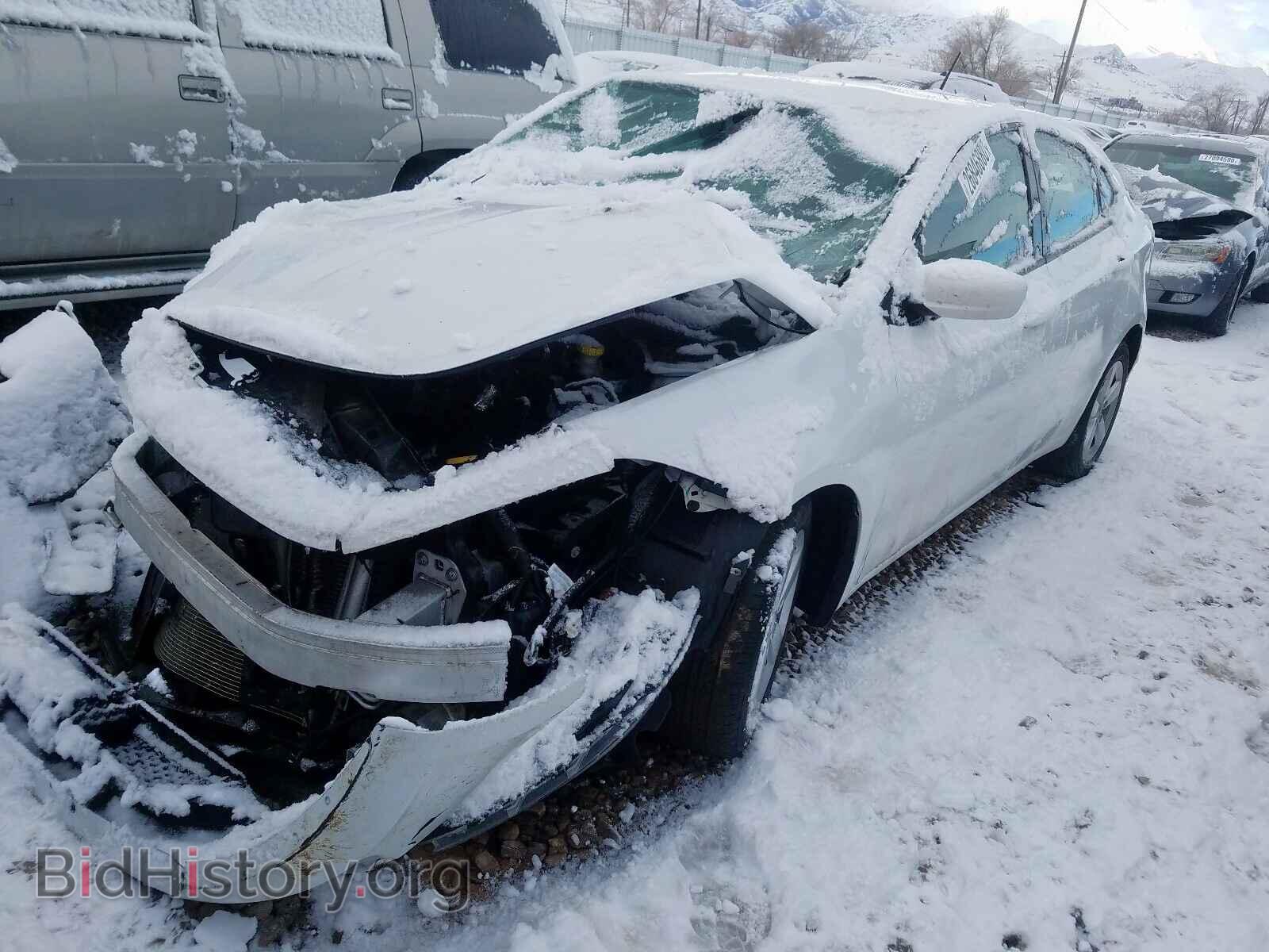 2015 DODGE DART - VIN: 1C3CDFBB9FD299965 - Photo 2