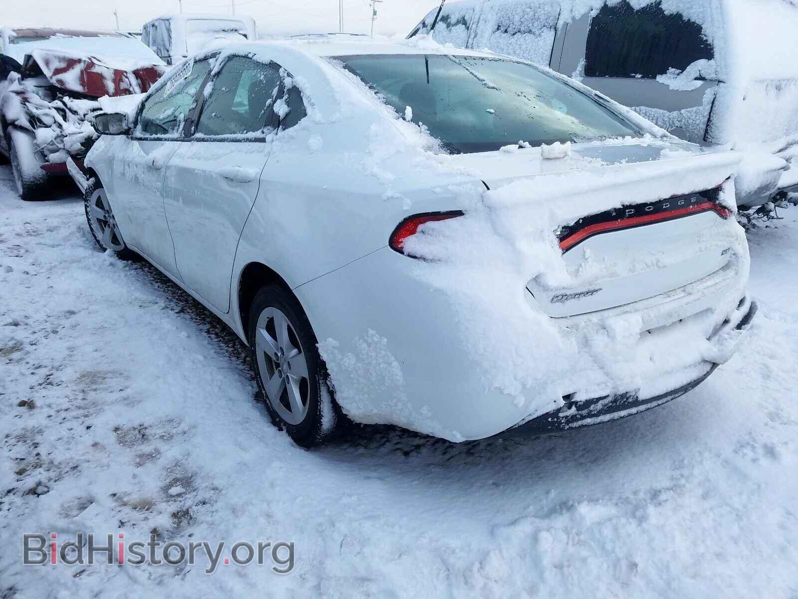 2015 DODGE DART - VIN: 1C3CDFBB9FD299965 - Photo 3
