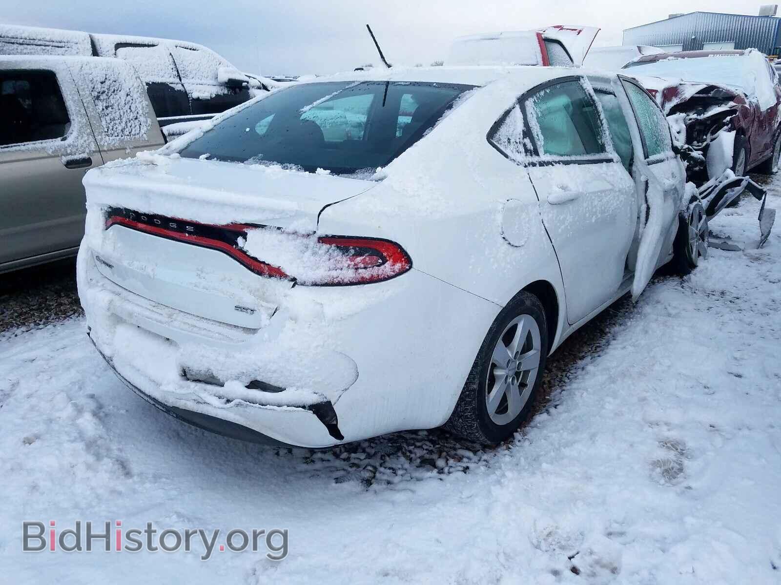 2015 DODGE DART - VIN: 1C3CDFBB9FD299965 - Photo 4