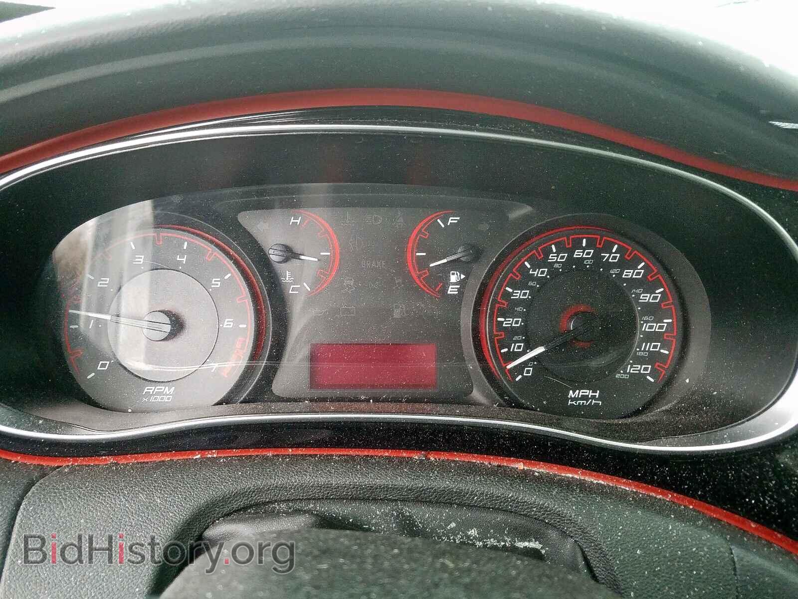 2015 DODGE DART - VIN: 1C3CDFBB9FD299965 - Photo 8