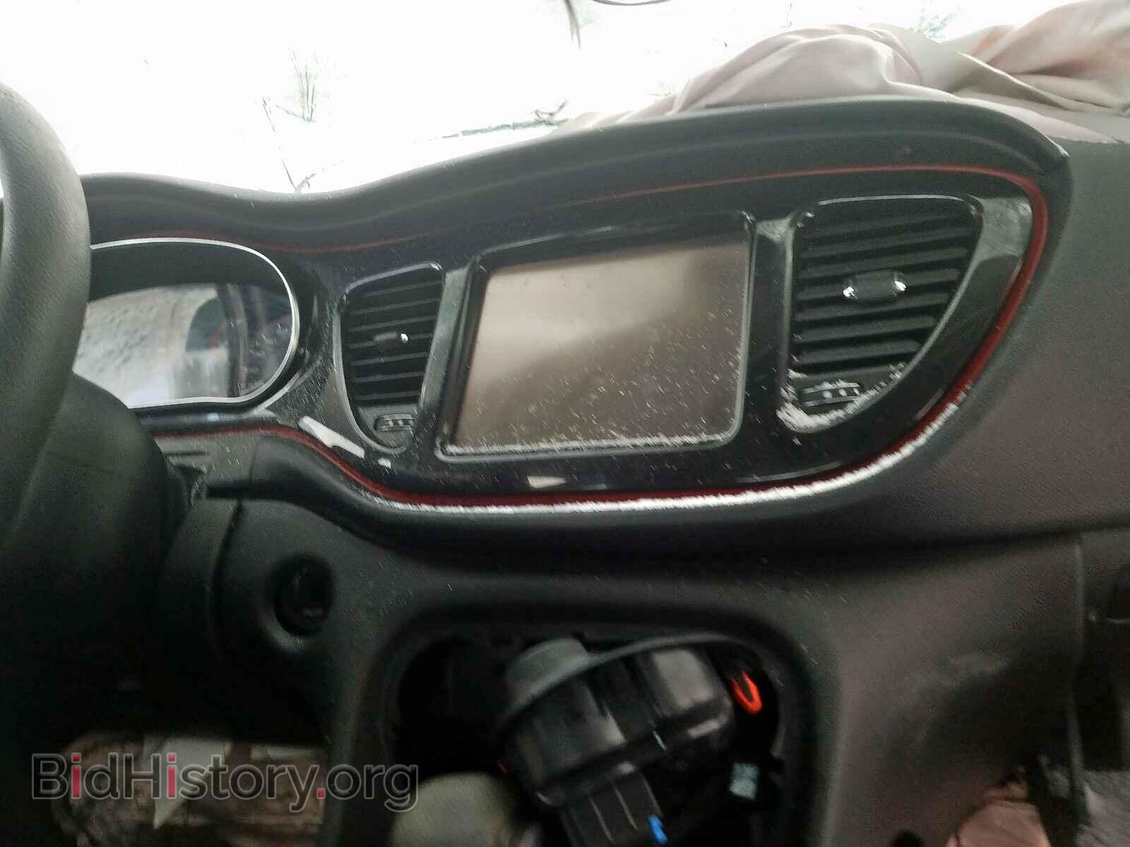 2015 DODGE DART - VIN: 1C3CDFBB9FD299965 - Photo 9