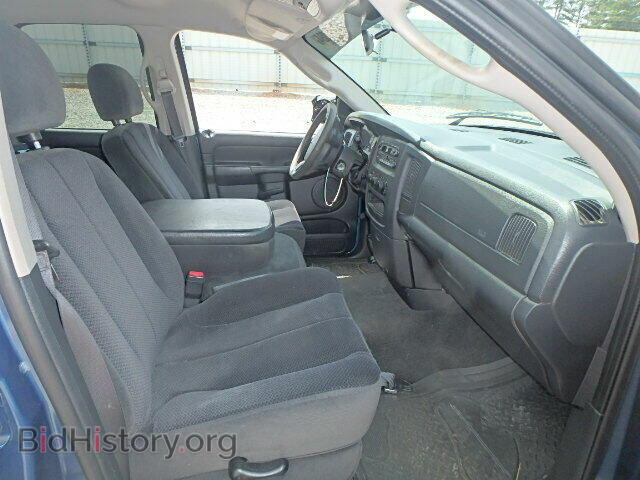 2004 DODGE RAM 1500 - VIN: 1D7HA18N24S571821 - Фото 5