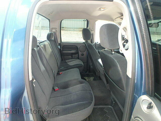 2004 DODGE RAM 1500 - VIN: 1D7HA18N24S571821 - Фото 6