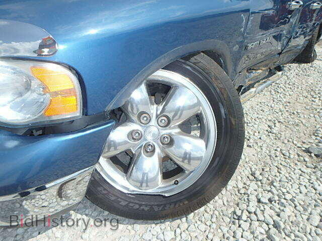 2004 DODGE RAM 1500 - VIN: 1D7HA18N24S571821 - Фото 9