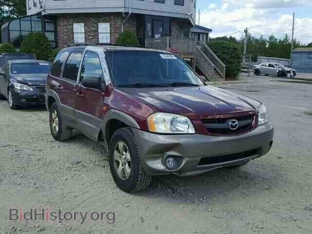 Photo 4F2CZ94143KM07659 - MAZDA TRIBUTE 2003
