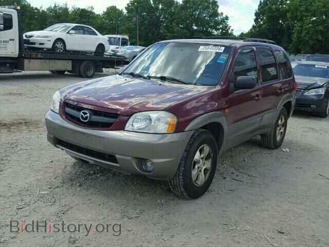 2003 MAZDA TRIBUTE - VIN: 4F2CZ94143KM07659 - Фото 2