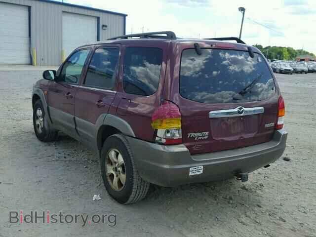 2003 MAZDA TRIBUTE - VIN: 4F2CZ94143KM07659 - Фото 3