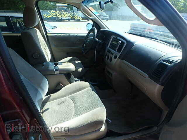 2003 MAZDA TRIBUTE - VIN: 4F2CZ94143KM07659 - Фото 5