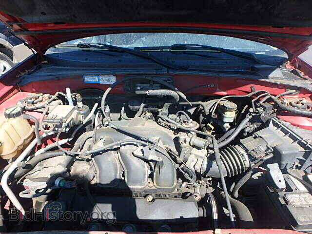 2003 MAZDA TRIBUTE - VIN: 4F2CZ94143KM07659 - Фото 7