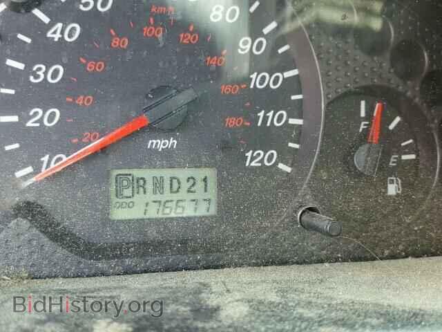 2003 MAZDA TRIBUTE - VIN: 4F2CZ94143KM07659 - Фото 8