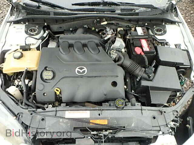 2006 MAZDA 6 - VIN: 1YVHP80D565M63158 - Фото 7