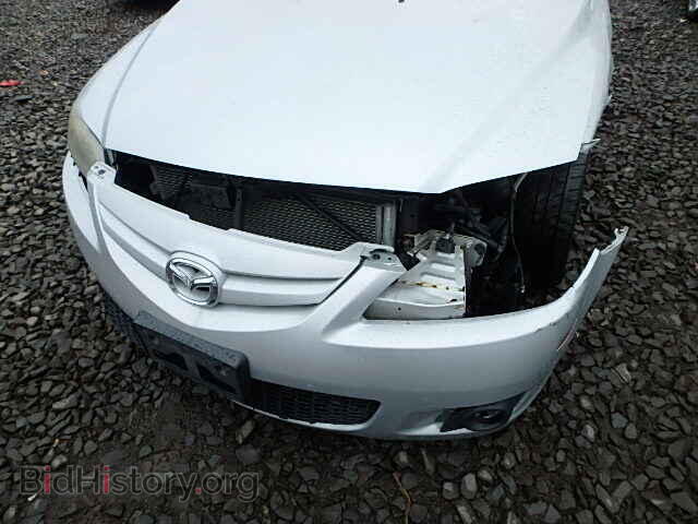 2006 MAZDA 6 - VIN: 1YVHP80D565M63158 - Фото 9