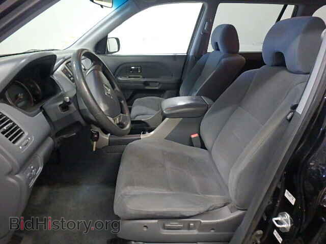 2006 HONDA PILOT - VIN: 2HKYF18446H500463 - Фото 5