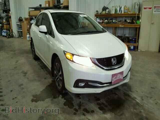 Photo 19XFB2F90DE017044 - HONDA CIVIC 2013
