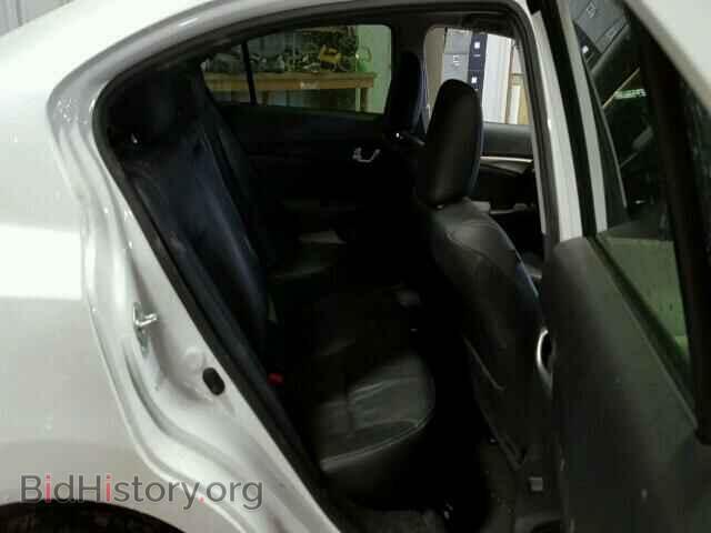 2013 HONDA CIVIC - VIN: 19XFB2F90DE017044 - Фото 6
