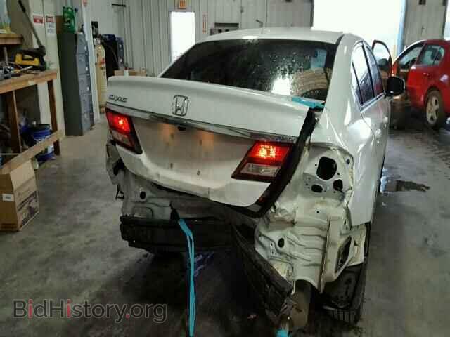 2013 HONDA CIVIC - VIN: 19XFB2F90DE017044 - Фото 9